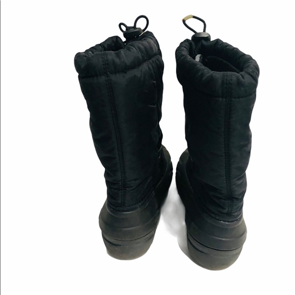 COLUMBIA SNOW BOOTS sz2 - Picture 8 of 8